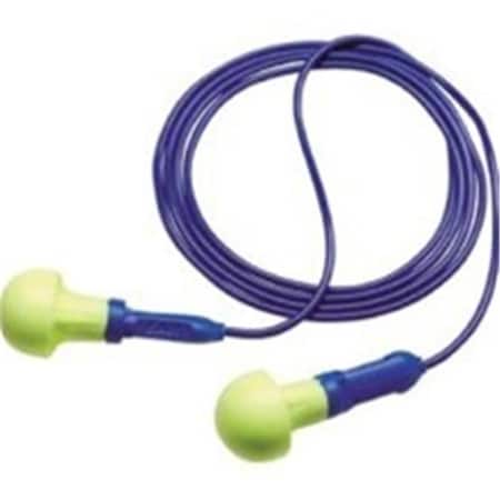 Ear Ear 247-318-1001 Push in Corded Ear Plugs 247-318-1001